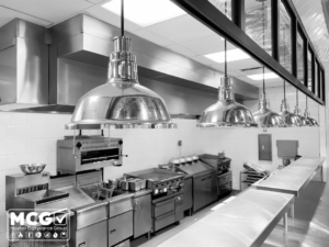 Comprehensive MOD Kitchen Safety Audits - MCG