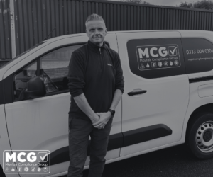 Paul Baker joins the MCG team